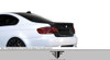 2007-2013 BMW 3 Series E92 2dr Carbon AF-2 Trunk Lid ( CFP ) - 1 Piece