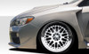 2015-2021 Subaru WRX Duraflex NBR Concept Front Fenders - 2 Piece / Vehicle Year Make Model Trim - 2015-2021-Subaru WRX ALL / Product Type - Fender / Style Name -NBR Concept / Kit Material - FRP (Fiberglass Reinforced Plastics) / Notes -