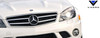 2008-2011 Mercedes C Class W204 Vaero C63 Look Conversion Grille and Mounting Accessories - 1 Piece (S) / Vehicle Year Make Model Trim - 2008-2011-Mercedes C Class ALL / Product Type - Grilles / Style Name -C63 Look / Kit Material - Polypropylene / Notes - note: non c63 models will need entire conversion kit. emblem oem part # is A2158880186