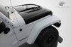 2007-2018 Jeep Wrangler Carbon Creations Power Dome Hood - 1 Piece / Vehicle Year Make Model Trim - 2007-2018-Jeep Wrangler ALL / Product Type - Hood / Style Name -Power Dome / Kit Material - Carbon Fiber / Notes - Note: Hood pins are required.