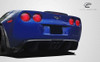 2005-2013 Chevrolet Corvette C6 Carbon Creations GT Racing Rear Diffuser - 5 Piece / Vehicle Year Make Model Trim - 2005-2013-Chevrolet Corvette ALL / Product Type - Rear Lip/Add On / Style Name -GT Racing / Kit Material - Carbon Fiber / Notes - Note: Exhaust modifications required