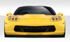 2005-2013 Chevrolet Corvette C6 Duraflex Stingray Z Body Kit - 4 Piece - Includes Stingray Z Front Bumper Cover (109684) Stingray Z Side Skirt Rocker Panels (109687) Stingray Z Rear Bumper Cover (109690) / Vehicle Year Make Model Trim - 2005-2013-Chevrolet Corvette ALL / Product Type - Kit / Style Name -Stingray Z / Kit Material - FRP (Fiberglass Reinforced Plastics) / Notes -