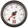 Autometer Stack 52mm 0-7 Bar M10 Male Pro Stepper Motor Fuel Pressure Gauge - White - ST3355