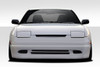 1989-1994 Nissan 240SX S13 2DR Duraflex Supercool Body Kit - 4 Piece - Includes Supercool Front Bumper Cover (109975) Supercool Side Skirt Rocker Panels (109976) Supercool Rear Bumper Cover (109977) / Vehicle Year Make Model Trim - 1989-1994-Nissan 240SX 2DR / Product Type - Kit / Style Name -Supercool / Kit Material - FRP (Fiberglass Reinforced Plastics) / Notes -