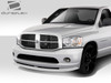 2006-2008 Dodge Ram Duraflex SRT 2 Look Front Bumper Cover - 1 Piece / Vehicle Year Make Model Trim - 2006-2008-Dodge Ram ALL / Product Type - Front Bumper / Style Name -SRT 2 Look / Kit Material - FRP (Fiberglass Reinforced Plastics) / Notes -