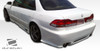 1998-2002 Honda Accord 4DR Duraflex Spyder Body Kit - 4 Piece - Includes Spyder Front Bumper Cover (101984) Spyder Rear Bumper Cover (101985) Spyder Side Skirts Rocker Panels (101986) / Vehicle Year Make Model Trim - 1998-2002-Honda Accord 4DR / Product Type - Kit / Style Name -Spyder / Kit Material - FRP (Fiberglass Reinforced Plastics) / Notes -