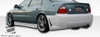 1996-1997 Honda Accord 2dr / 4DR Duraflex B-2 Body Kit - 4 Piece - Includes B-2 Front Bumper Cover (101456) B-2 Rear Bumper Cover (103266) B-2 Side Skirts Rocker Panels (103259) / Vehicle Year Make Model Trim - 1996-1997-Honda Accord 2DR / Product Type - Kit / Style Name -B-2 / Kit Material - FRP (Fiberglass Reinforced Plastics) / Notes -