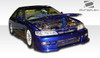 1996-1997 Honda Accord 2DR Duraflex R34 Body Kit - 4 Piece - Includes R34 Front Bumper Cover (101476) Spyder Rear Bumper Cover (101713) Spyder Side Skirts Rocker Panels (101448) / Vehicle Year Make Model Trim - 1996-1997-Honda Accord 2DR / Product Type - Kit / Style Name -R34 / Kit Material - FRP (Fiberglass Reinforced Plastics) / Notes -