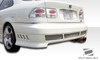 1996-1998 Honda Civic 2DR Duraflex AVG Body Kit - 4 Piece - Includes AVG Front Bumper Cover (101732) AVG Rear Bumper Cover (101733) AVG Side Skirts Rocker Panels (101734) / Vehicle Year Make Model Trim - 1996-1998-Honda Civic 2DR / Product Type - Kit / Style Name -AVG / Kit Material - FRP (Fiberglass Reinforced Plastics) / Notes -