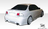1999-2000 Honda Civic 4DR Duraflex R34 Body Kit - 4 Piece - Includes R34 Front Bumper Cover (102103) Spyder Rear Bumper Cover (101744) M3 Side Skirts Rocker Panels (101770) / Vehicle Year Make Model Trim - 1999-2000-Honda Civic 4DR / Product Type - Kit / Style Name -R34 / Kit Material - FRP (Fiberglass Reinforced Plastics) / Notes -