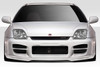 1997-2001 Honda Prelude Duraflex R34 Body Kit - 4 Piece - Includes R34 Front Bumper Cover (101850) Spyder Rear Bumper Cover (101839) Spyder Side Skirts Rocker Panels (101840) / Vehicle Year Make Model Trim - 1997-2001-Honda Prelude ALL / Product Type - Kit / Style Name -R34 / Kit Material - FRP (Fiberglass Reinforced Plastics) / Notes -