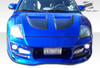 2000-2005 Mitsubishi Eclipse Duraflex Bomber Body Kit - 4 Piece - Includes Bomber Front Bumper Cover (100115) Bomber Rear Bumper Cover (100116) Bomber Side Skirts Rocker Panels (100117) / Vehicle Year Make Model Trim - 2000-2005-Mitsubishi Eclipse ALL / Product Type - Kit / Style Name -Bomber / Kit Material - FRP (Fiberglass Reinforced Plastics) / Notes -
