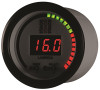 Autometer Stack 52mm Pro-Control Wideband Air/Fuel Ratio (Lambda) Gauge - White - ST3404