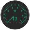 Autometer Stack 52mm 0-7 Bar M10 Male Pro-Control Oil Pressure Gauge - Black - ST3501