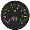 Autometer Stack 52mm 0-7 Bar M10 Male Pro-Control Oil Pressure Gauge - Black - ST3501