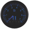 Autometer Stack 52mm 0-7 Bar M10 Male Pro-Control Oil Pressure Gauge - Black - ST3501