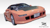 1991-1995 Toyota MR2 Duraflex TD3000 Wide Body Kit - 11 Piece - Includes TD3000 Front Bumper Cover (101047) TD3000 Rear Bumper Cover (101050) TD3000 Side Skirts Rocker Panels (101052) TD3000 Front Fenders (101048) TD3000 Rear Fenders (101051) TD3000 Gas Cap (101049) TD3000 Trunk Lid (101053) TD3000 Rear Wing Spoiler (101054) / Vehicle Year Make Model Trim - 1991-1995-Toyota MR2 ALL / Product Type - Kit / Style Name -TD3000 / Kit Material - FRP (Fiberglass Reinforced Plastics) / Notes -
