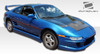 1991-1995 Toyota MR2 Duraflex Type B Body Kit - 5 Piece - Includes Type B Front Bumper Cover (101034) Type B Rear Add On Bumper Spat Extensions (101035) Type B Side Skirts Rocker Panels (101036) / Vehicle Year Make Model Trim - 1991-1995-Toyota MR2 ALL / Product Type - Kit / Style Name -Type B / Kit Material - FRP (Fiberglass Reinforced Plastics) / Notes -