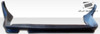 1982-1986 Toyota Supra Duraflex F-1 Body Kit - 4 Piece - Includes F-1 Front Under Spoiler Air Dam (100689) F-1 Rear Under Spoiler Air Dam (100690) F-1 Side Skirts Rocker Panels (100691) / Vehicle Year Make Model Trim - 1982-1986-Toyota Supra ALL / Product Type - Kit / Style Name -F-1 / Kit Material - FRP (Fiberglass Reinforced Plastics) / Notes -