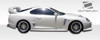 1993-1998 Toyota Supra Duraflex TD3000 Wide Body Kit - 10 Piece - Includes TD3000 Wide Body Front Bumper Cover (102526) TD3000 Wide Body Rear Bumper Cover (102529) TD3000 Wide Body Side Skirts Rocker Panels (102531) TD3000 Front Wide Body Fenders(102527)TD3000 Wide Body Rear Fenders (102530) TD3000 Wide Body Hood (103570) TD3000 Wide Body Rear Wing Trunk Lid Spoiler (102532) / Vehicle Year Make Model Trim - 1993-1998-Toyota Supra ALL / Product Type - Kit / Style Name -TD3000 / Kit Material - FRP (Fiberglass Reinforced Plastics) / Notes - Note: we recommend the use of hood pins with all hoods