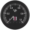 Autometer Stack 52mm 0-1 Bar M10 Male Pro-Control Fuel Pressure Gauge - Black - ST3503