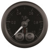 Autometer Stack 52mm 0-1 Bar M10 Male Pro-Control Fuel Pressure Gauge - Black - ST3503