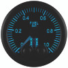 Autometer Stack 52mm 0-1 Bar M10 Male Pro-Control Fuel Pressure Gauge - Black - ST3503