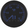 Autometer Stack 52mm 0-1 Bar M10 Male Pro-Control Fuel Pressure Gauge - Black - ST3503