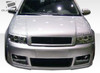 2002-2005 Audi A4 B6 Duraflex RS4 Body Kit (euro spec) - 4 Piece - Includes RS4 Style Front Bumper Cover (100291) R-1 Rear Under Spoiler Air Dam (100289) and R-1 Side Skirts Rocker Panels (100290) / Vehicle Year Make Model Trim - 2002-2005-Audi A4 4DR / Product Type - Kit / Style Name -RS4 / Kit Material - FRP (Fiberglass Reinforced Plastics) / Notes - Note: rear lip is made for euro spec vehicles. to fit on us spec vehicles, you must lengthen the rear lip.