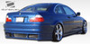 1999-2005 BMW 3 Series 4DR E46 Duraflex M3 Look Body Kit - 4 Piece - Includes M3 Style Front Bumper Cover (102057) R-1 Rear Bumper Cover (102062) R-1 Side Skirts Rocker Panels (102451) / Vehicle Year Make Model Trim - 1999-2005-BMW 3 Series 4DR / Product Type - Kit / Style Name -M3 Look / Kit Material - FRP (Fiberglass Reinforced Plastics) / Notes -