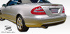 2003-2009 Mercedes CLK W209 Duraflex AMG Body Kit - 4 Piece - Includes AMG Style Front Bumper Cover (103085) AMG Style Rear Bumper Cover (103087) AMG Style Side Skirts Rocker Panels (103086) / Vehicle Year Make Model Trim - 2003-2009-Mercedes CLK ALL / Product Type - Kit / Style Name -AMG / Kit Material - FRP (Fiberglass Reinforced Plastics) / Notes -