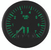 Autometer Stack 52mm 0-7 Bar M10 Male Pro-Control Fuel Pressure Gauge - Black - ST3505