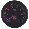 Autometer Stack 52mm 0-7 Bar M10 Male Pro-Control Fuel Pressure Gauge - Black - ST3505