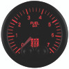 Autometer Stack 52mm 0-7 Bar M10 Male Pro-Control Fuel Pressure Gauge - Black - ST3505
