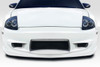 2000-2005 Mitsubishi Eclipse Duraflex I-Spec Body Kit - 4 Piece - Includes I-Spec Front Bumper Cover (103371 K-1 Rear Bumper Cover (103372) Bomber Side Skirts Rocker Panels (100117) / Vehicle Year Make Model Trim - 2000-2005-Mitsubishi Eclipse ALL / Product Type - Kit / Style Name -I-Spec / Kit Material - FRP (Fiberglass Reinforced Plastics) / Notes -