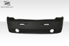 2006-2011 Chevrolet HHR Duraflex VIP Body Kit - 4 Piece - Includes VIP Front Bumper Cover (103326) VIP Side Skirts Rocker Panels (103328) VIP Rear Bumper Cover (103327) / Vehicle Year Make Model Trim - 2006-2011-Chevrolet HHR ALL / Product Type - Kit / Style Name -VIP / Kit Material - FRP (Fiberglass Reinforced Plastics) / Notes -