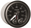 Autometer Stack 52mm 40-120 Deg C 1/8in NPTF Male Pro-Control Water Temp Gauge - Black - ST3507