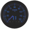 Autometer Stack 52mm 40-120 Deg C 1/8in NPTF Male Pro-Control Water Temp Gauge - Black - ST3507