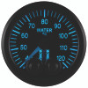 Autometer Stack 52mm 40-120 Deg C 1/8in NPTF Male Pro-Control Water Temp Gauge - Black - ST3507