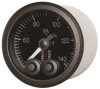 Autometer Stack 52mm 40-140 Deg C 1/8in NPTF Male Pro-Control Oil Temp Gauge - Black - ST3509