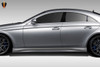 2006-2011 Mercedes CLS Class C219 W219 Eros Version 1 Side Skirts Rocker Panels - 2 Piece (S) / Vehicle Year Make Model Trim - 2006-2011-Mercedes CLS ALL / Product Type - Sideskirts / Style Name -Eros Version 1 / Kit Material - FRP (Fiberglass Reinforced Plastics) / Notes - Note: All Overstock products are sold on a first come, first serve basis. Overstock products are sold as is, and all sales are final. Overstock products may not be returned or exchanged.