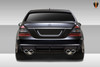 2007-2009 Mercedes S Class W221 Eros Version 3 Rear Bumper Cover - 1 Piece / Vehicle Year Make Model Trim - 2007-2009-Mercedes S Class ALL / Product Type - Rear Bumper / Style Name -Eros Version 3 / Kit Material - FRP (Fiberglass Reinforced Plastics) / Notes -