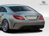 2006-2011 Mercedes CLS C219 W219 Duraflex Black Series Look Rear Bumper Cover - 1 Piece / Vehicle Year Make Model Trim - 2006-2011-Mercedes CLS ALL / Product Type - Rear Bumper / Style Name -Black Series Look / Kit Material - FRP (Fiberglass Reinforced Plastics) / Notes -