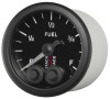 Autometer Stack 52mm 0-280 Ohm Programmable Pro-Control Fuel Level Gauge - Black - ST3515