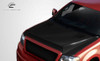 2004-2008 Ford F-150 Carbon Creations Super Snake Look Hood - 1 Piece / Vehicle Year Make Model Trim - 2004-2008-Ford F150 ALL / Product Type - Hood / Style Name -Super Snake / Kit Material - Carbon Fiber / Notes - Note: Hood pins are required.