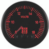 Autometer Stack 52mm 8-18V Pro-Control Battery Voltage Gauge -Black - ST3516