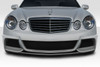2007-2009 Mercedes E Class W211 4DR Duraflex W-1 Body Kit - 4 Piece - Includes W-1 Front Bumper Cover (108816) W-1 Side Skirt Rocker Panels (112235) W-1 Rear Bumper Cover (112234) / Vehicle Year Make Model Trim - 2007-2009-Mercedes E Class 4DR / Product Type - Kit / Style Name -W-1 / Kit Material - FRP (Fiberglass Reinforced Plastics) / Notes -