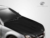 2012-2014 Mercedes C Class W204 Carbon Creations Black Series Look Hood - 1 Piece / Vehicle Year Make Model Trim - 2012-2014-Mercedes C Class ALL / Product Type - Hood / Style Name -Black Series Look / Kit Material - Carbon Fiber / Notes - Note: Hood pins are required.. will not fit C63 models