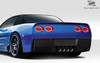 1997-2004 Chevrolet Corvette C5 Duraflex Stingray Z Rear Bumper Cover - 1 Piece / Vehicle Year Make Model Trim - 1997-2004-Chevrolet Corvette ALL / Product Type - Rear Bumper / Style Name -Stingray Z / Kit Material - FRP (Fiberglass Reinforced Plastics) / Notes -