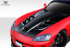 2003-2009 Dodge Viper Duraflex ACR Look Hood - 1 Piece / Vehicle Year Make Model Trim - 2003-2009-Dodge Viper ALL / Product Type - Hood / Style Name -ACR / Kit Material - FRP (Fiberglass Reinforced Plastics) / Notes - Note: Hood pins are required.